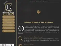 Sites similar to thecreativedesignfactory.com