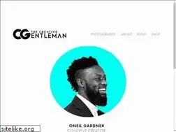 Sites similar to thecreativegentleman.net