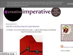 Sites similar to thecreativeimperative.blogspot.com