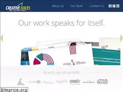 Sites similar to thecreativejuices.ca