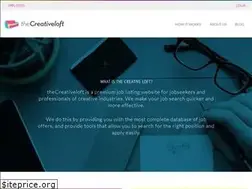 Sites similar to thecreativeloft.com