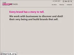 Sites similar to thecreativemethod.com