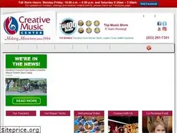 Sites similar to thecreativemusiccenter.com