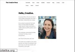 Sites similar to thecreativepenn.com