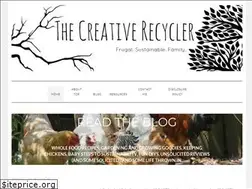 Sites similar to thecreativerecycler.com