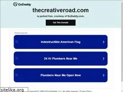 Sites similar to thecreativeroad.com