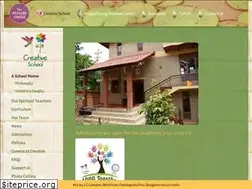 Sites similar to thecreativeschool.in