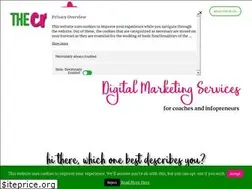 Sites similar to thecreativestretch.com