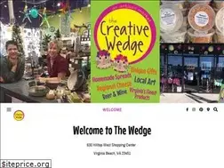 Sites similar to thecreativewedge.com