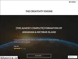 Sites similar to thecreativityengine.wordpress.com