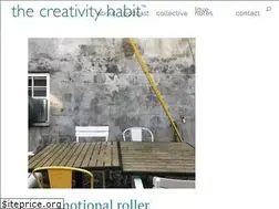 Sites similar to thecreativityhabit.com