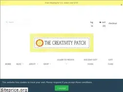 Sites similar to thecreativitypatch.com