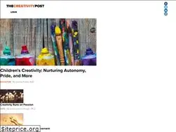 Sites similar to thecreativitypost.com
