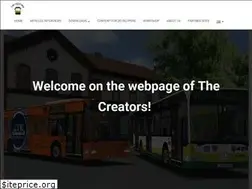 Sites similar to thecreators.hu