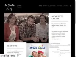 Sites similar to thecreatorscoop.com