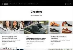 Sites similar to thecreatorsproject.com