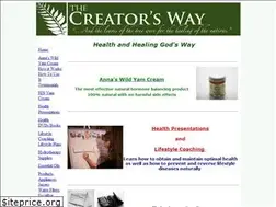 Sites similar to thecreatorsway.com