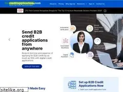 Sites similar to thecreditapplication.com