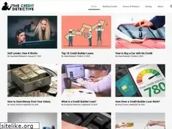 Sites similar to thecreditdetective.com