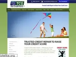 Sites similar to thecreditguru.com