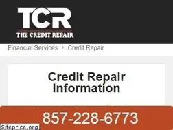 Sites similar to thecreditrepair.us