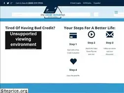 Sites similar to thecreditrepairmen.com
