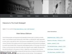 Sites similar to thecreditstrategist.com