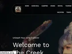 Sites similar to thecreeksidebb.com
