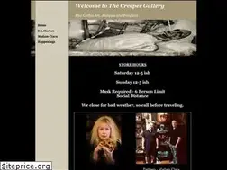 Sites similar to thecreepergallery.com