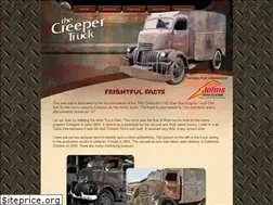 Sites similar to thecreepertruck.com