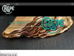 Sites similar to thecrepecompany.com