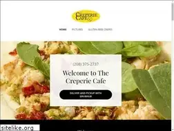 Sites similar to thecreperiecafe.com