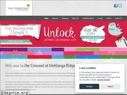 Sites similar to thecrescent.co.za