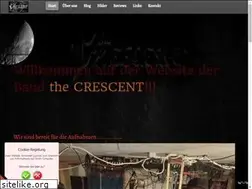Sites similar to thecrescent.de