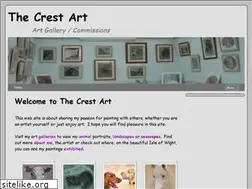 Sites similar to thecrestart.co.uk