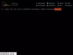 Sites similar to thecrestaurant-monterey.com