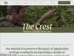 Sites similar to thecrestgastropub.com