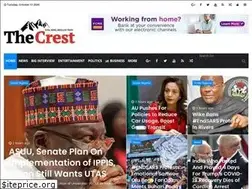 Sites similar to thecrestng.com