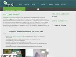 Sites similar to thecrestproject.com