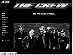 Sites similar to thecrew-band.de