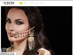 Sites similar to thecrewdubai.com