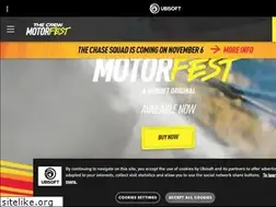 Sites similar to thecrewgame.com