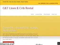Sites similar to thecribrental.com