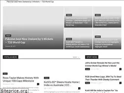 Sites similar to thecricbuzz.com