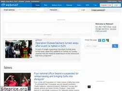 Sites similar to thecricket.co.za