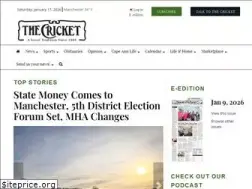 Sites similar to thecricket.com