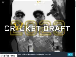 Sites similar to thecricketdraft.com