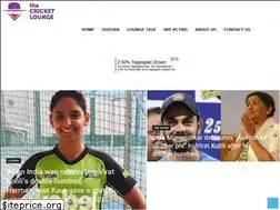 Sites similar to thecricketlounge.com