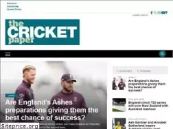 Sites similar to thecricketpaper.com