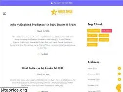 Sites similar to thecrickettips.com